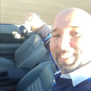 Meet your Posher, Raymond